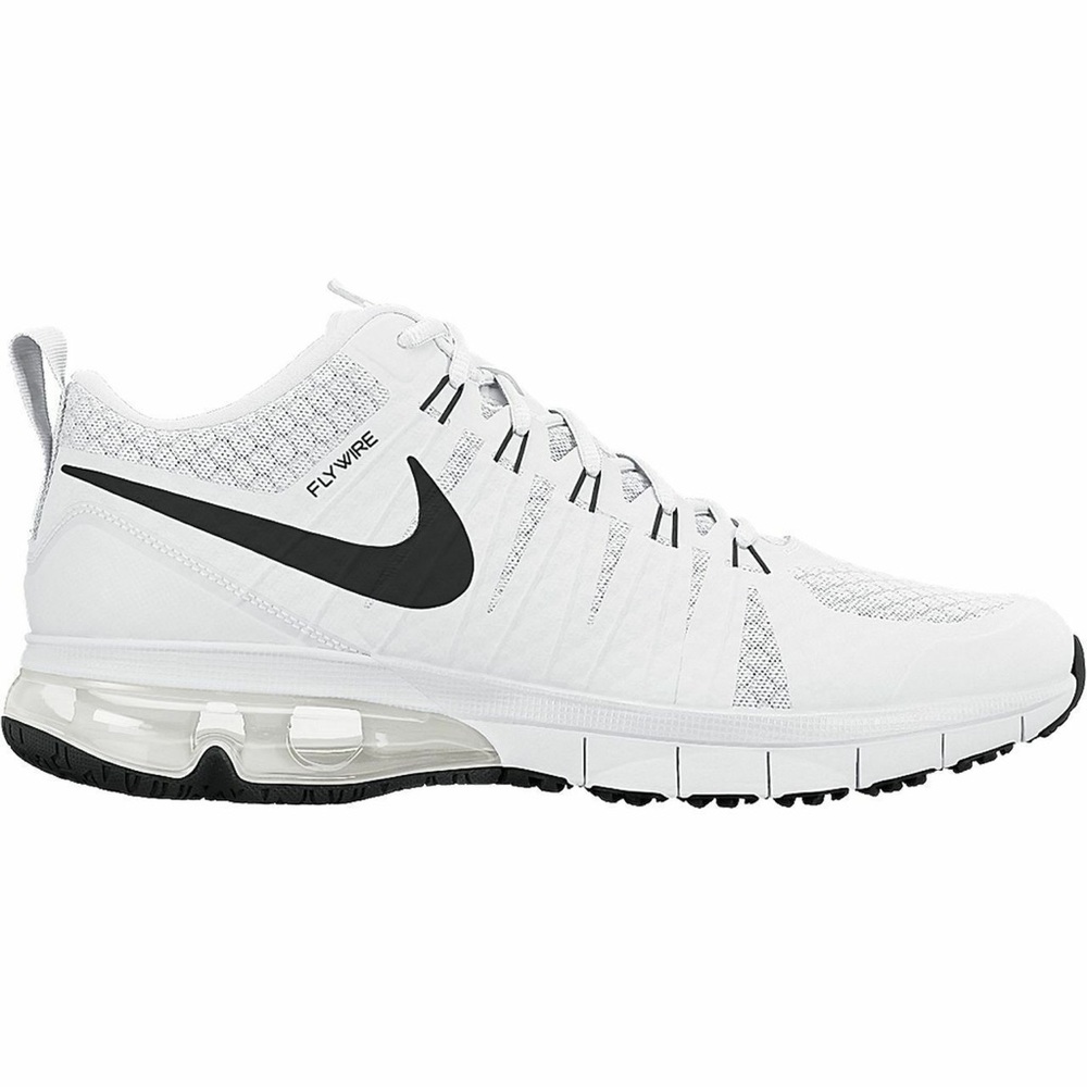 Nike Air Max TR180 Mens Shoes Size 7 White Flywire